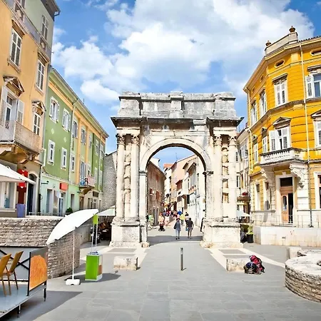 Medulinka Holiday home Pula